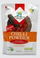 Red Chilli Powder Regular - USDA Certified Organic